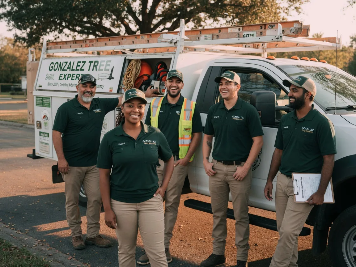 Tree Service company in Oscar, LA