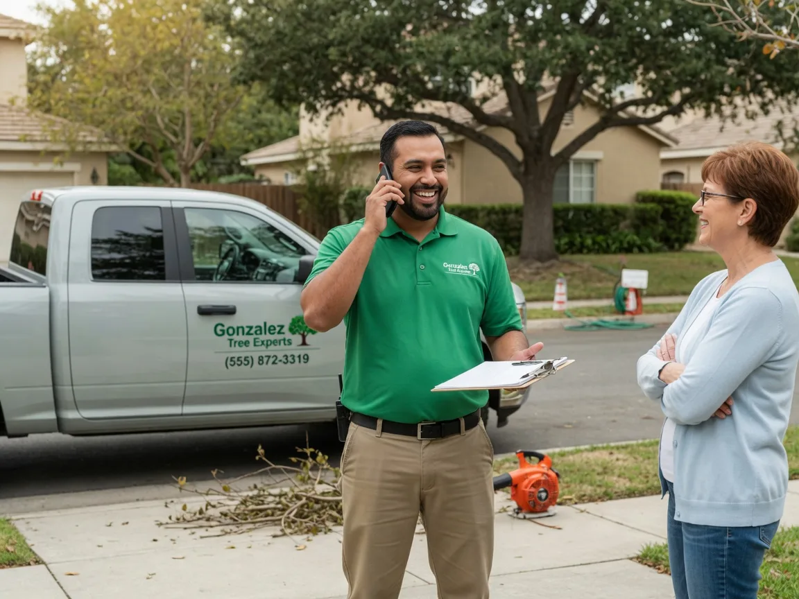 Tree Service Oscar, LA FAQs